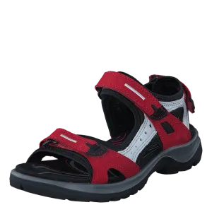 069563 Offroad Chili Red/ Concrete/ Black