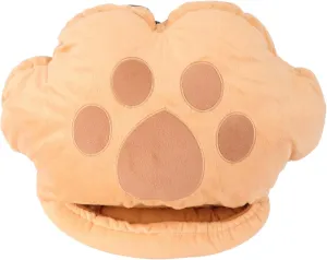 1 PC USB Foot Warmer Portable Table Electric Table Plush Slippers Fuzzy House Slippers Plush Foot Warmer