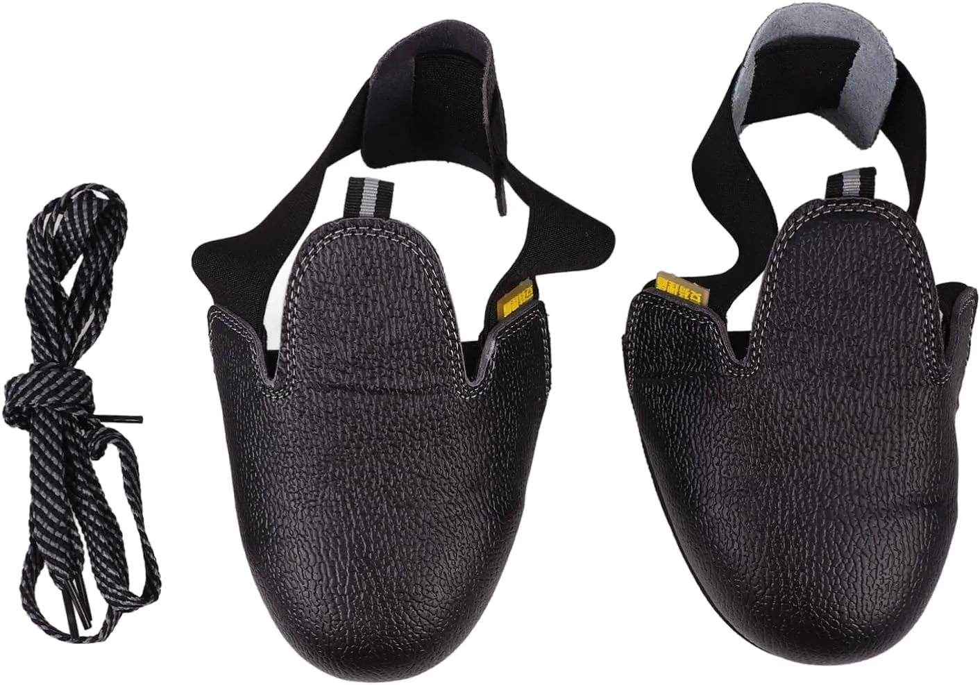 ABOOFAN Shoe Covers Safety Non-slip Reusable Universal Size for Tours and Outdoor Use