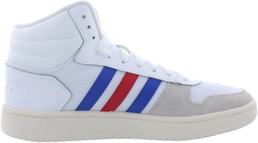 adidas Men's Hoops 2.0 Mid