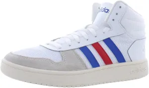 adidas Men's Hoops 2.0 Mid