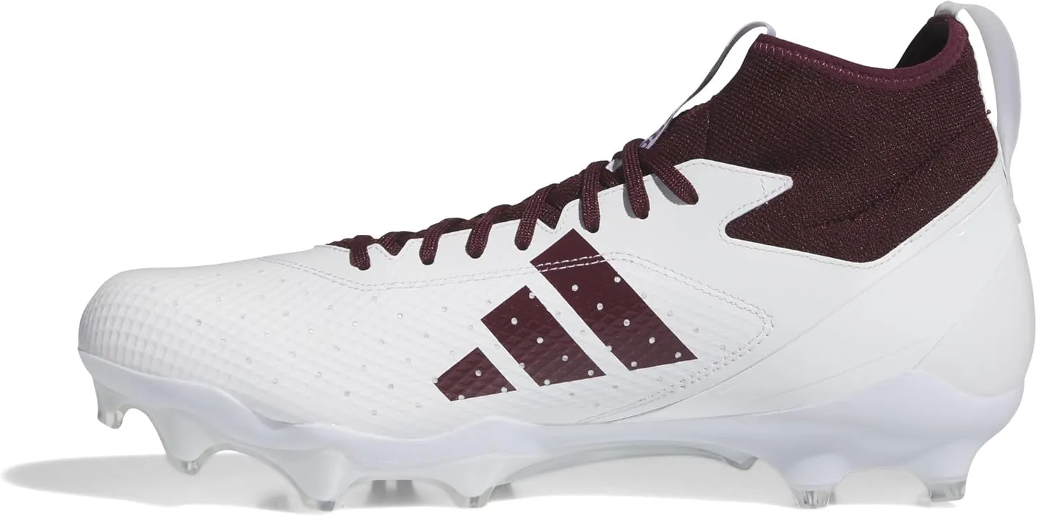 adidas Unisex-Adult Adizero Impact American Football Sneaker