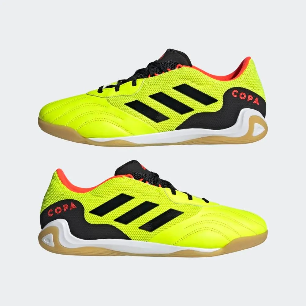 adidas Unisex-Adult Copa Sense.3 Indoor Sala Soccer Shoe