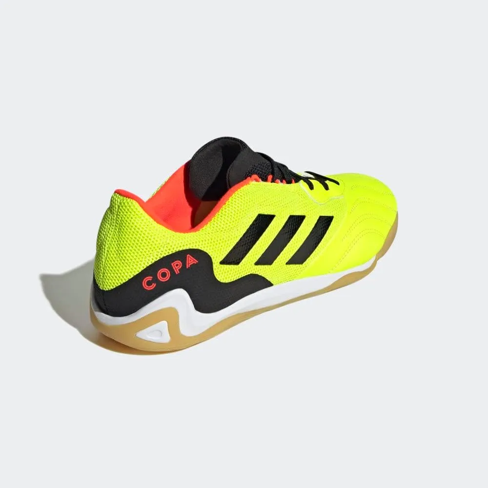 adidas Unisex-Adult Copa Sense.3 Indoor Sala Soccer Shoe