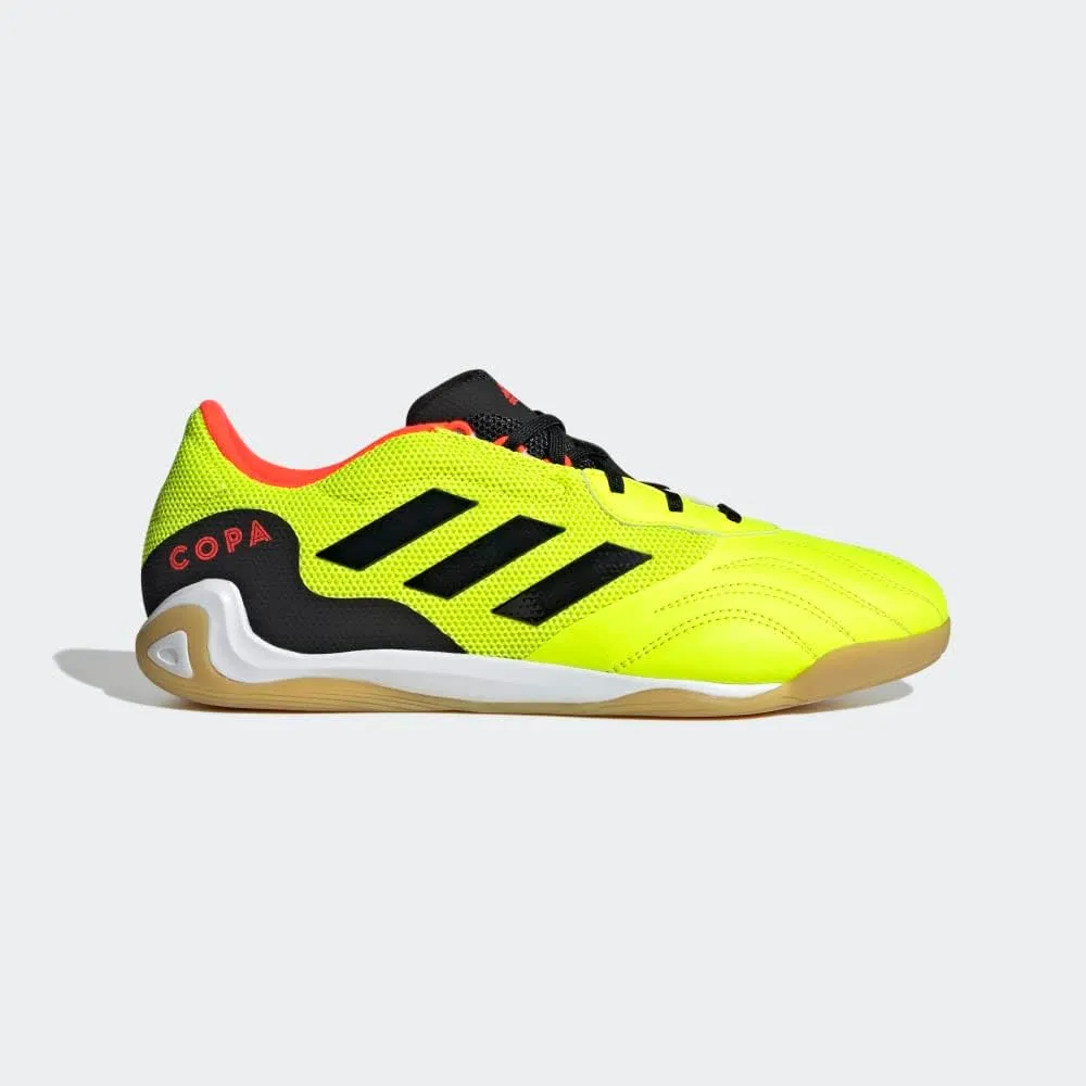 adidas Unisex-Adult Copa Sense.3 Indoor Sala Soccer Shoe