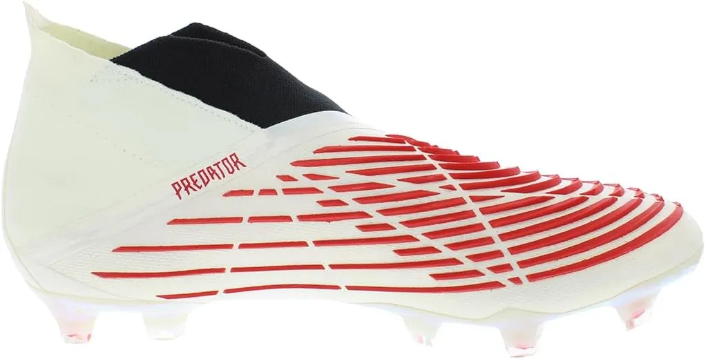 adidas Unisex-Adult Edge.3 Predator Firm Ground Soccer Shoe