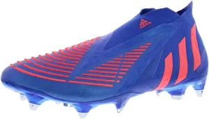adidas Unisex-Adult Edge.3 Predator Firm Ground Soccer Shoe