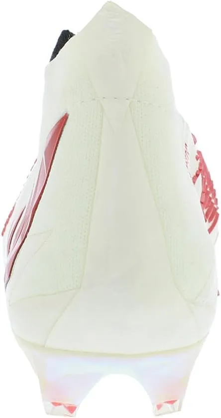 adidas Unisex-Adult Edge.3 Predator Firm Ground Soccer Shoe