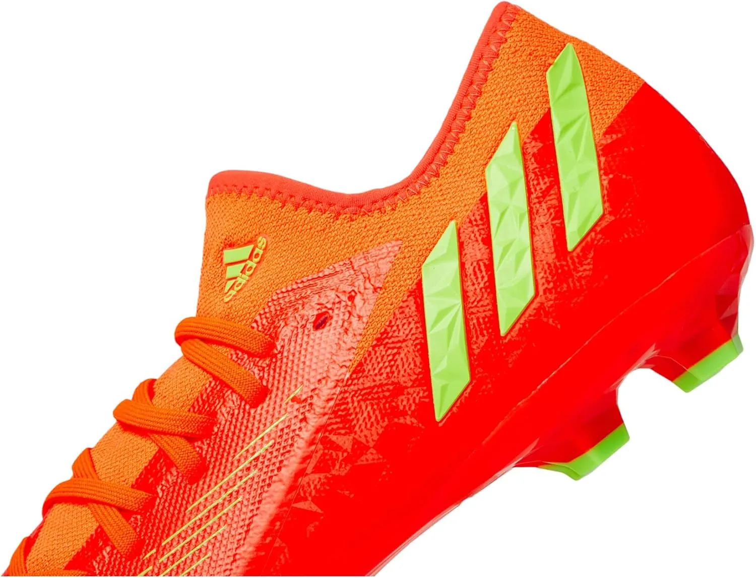 adidas Unisex-Adult Edge.3 Predator Firm Ground Soccer Shoe