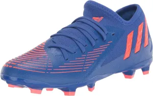 adidas Unisex-Adult Edge.3 Predator Firm Ground Soccer Shoe