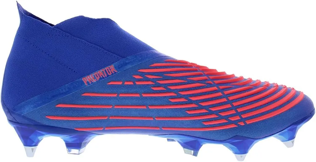 adidas Unisex-Adult Edge.3 Predator Firm Ground Soccer Shoe