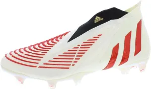 adidas Unisex-Adult Edge.3 Predator Firm Ground Soccer Shoe