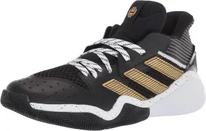 adidas Unisex-Adult Harden Stepback Basketball Shoe