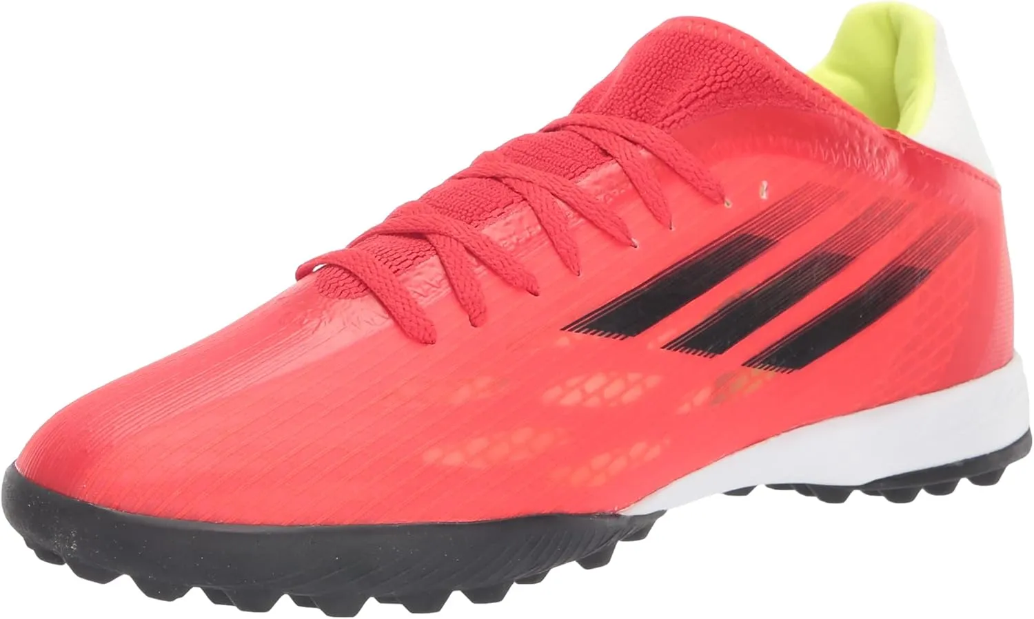 adidas Unisex-Adult X Speedflow.3 Turf Soccer Shoe