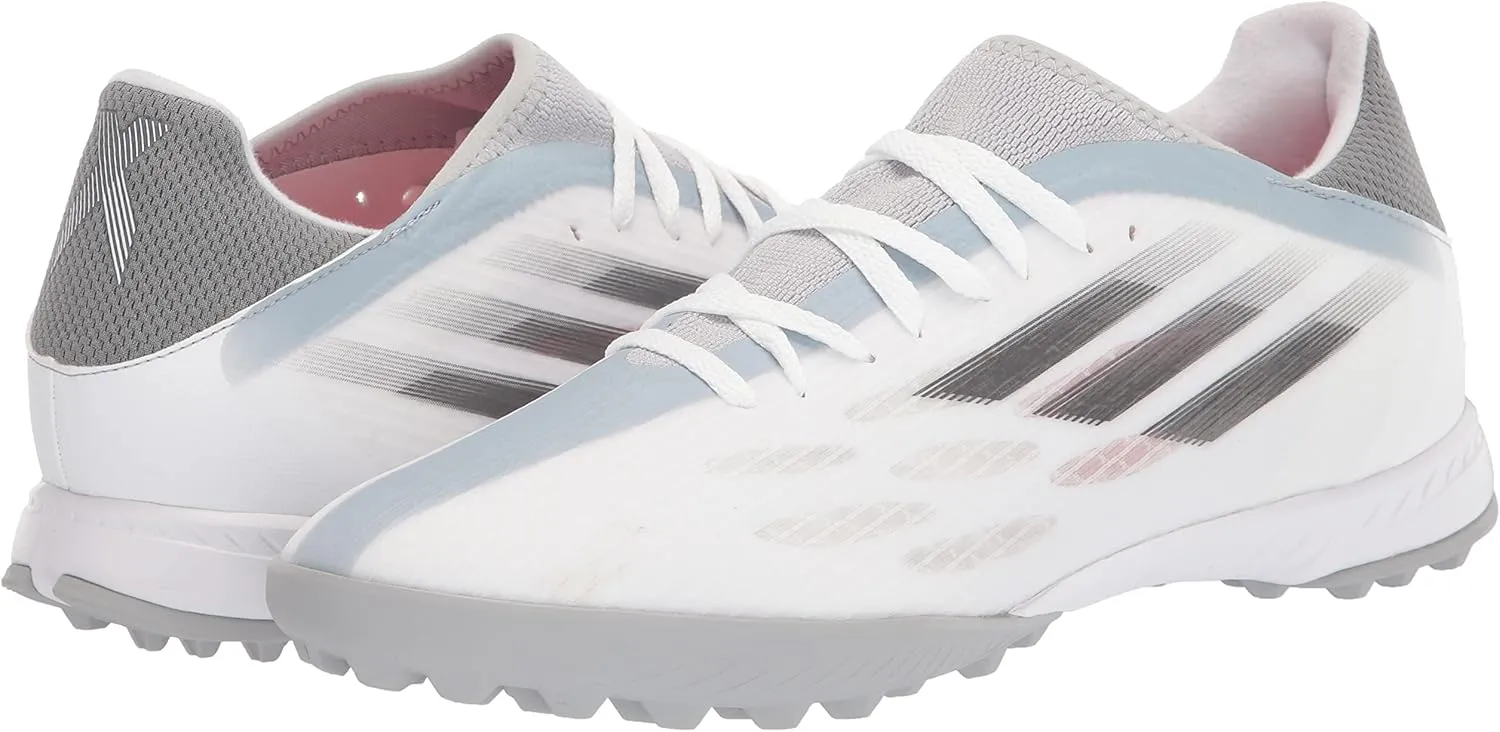adidas Unisex-Adult X Speedflow.3 Turf Soccer Shoe
