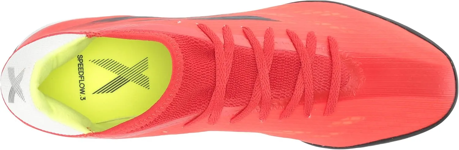 adidas Unisex-Adult X Speedflow.3 Turf Soccer Shoe