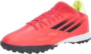 adidas Unisex-Adult X Speedflow.3 Turf Soccer Shoe
