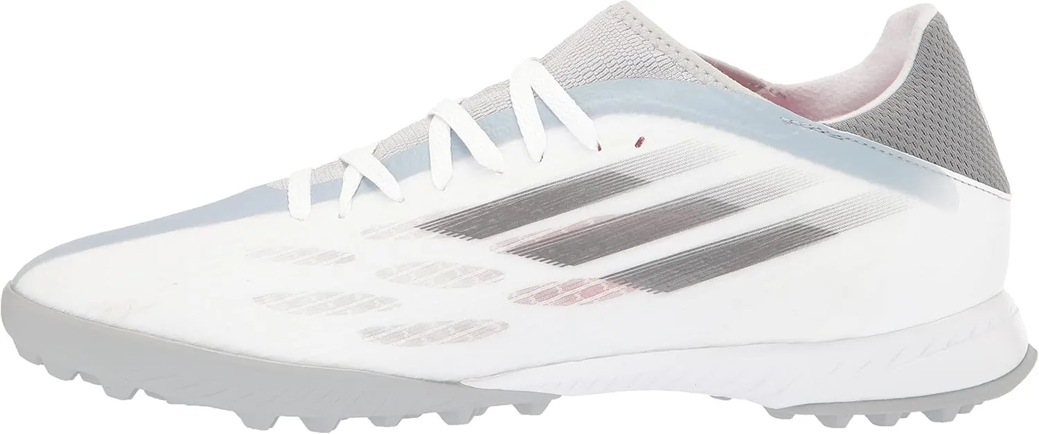 adidas Unisex-Adult X Speedflow.3 Turf Soccer Shoe