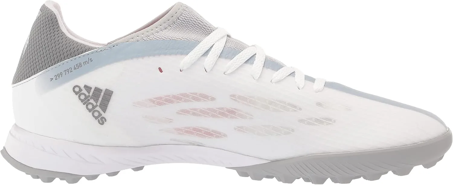 adidas Unisex-Adult X Speedflow.3 Turf Soccer Shoe