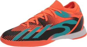 adidas Unisex-Adult X Speedportal Messi.3 Indoor Soccer Shoe