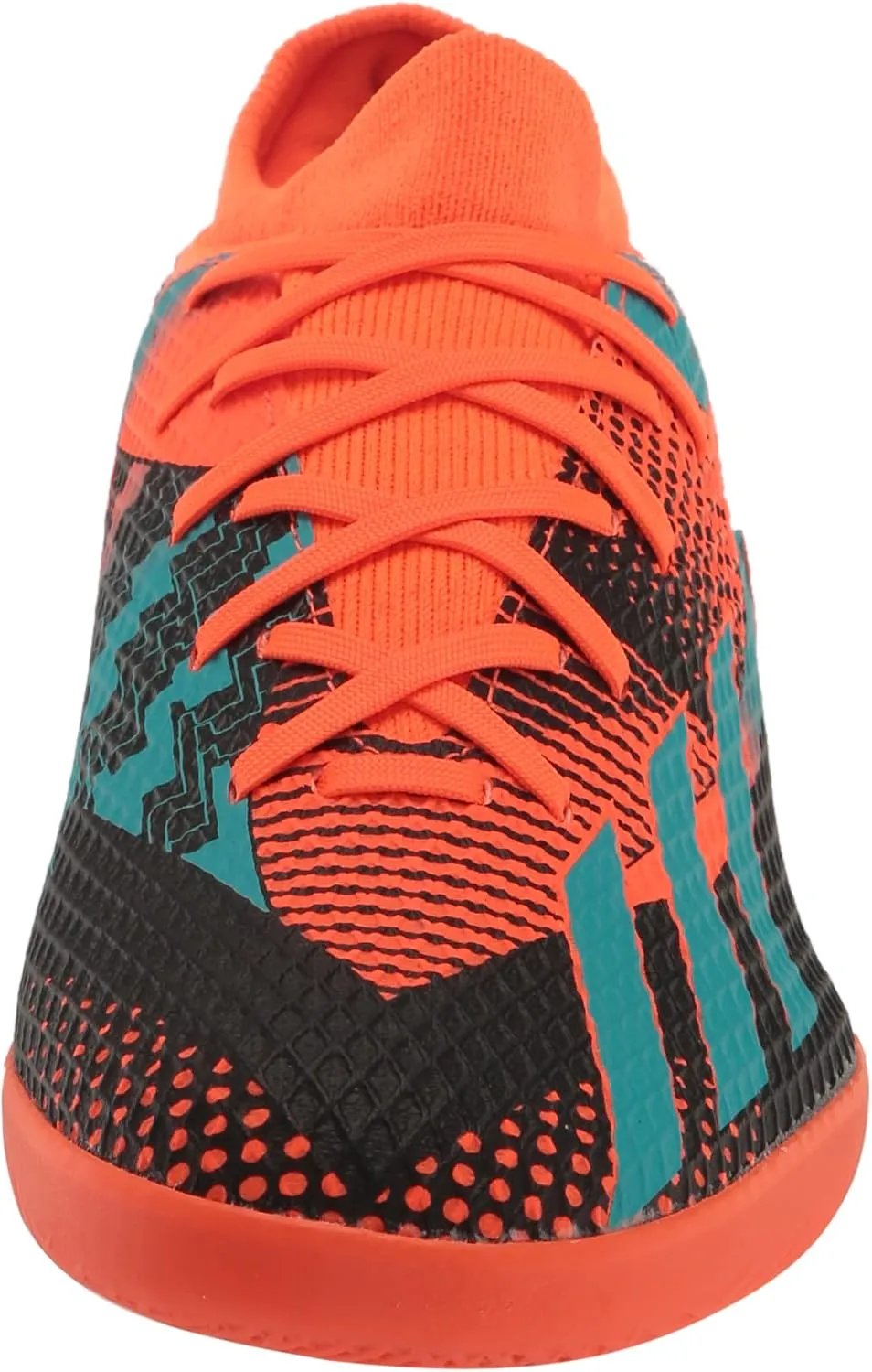 adidas Unisex-Adult X Speedportal Messi.3 Indoor Soccer Shoe