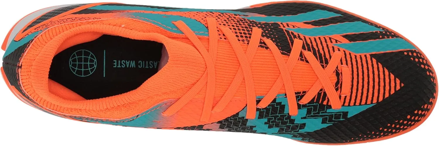 adidas Unisex-Adult X Speedportal Messi.3 Indoor Soccer Shoe