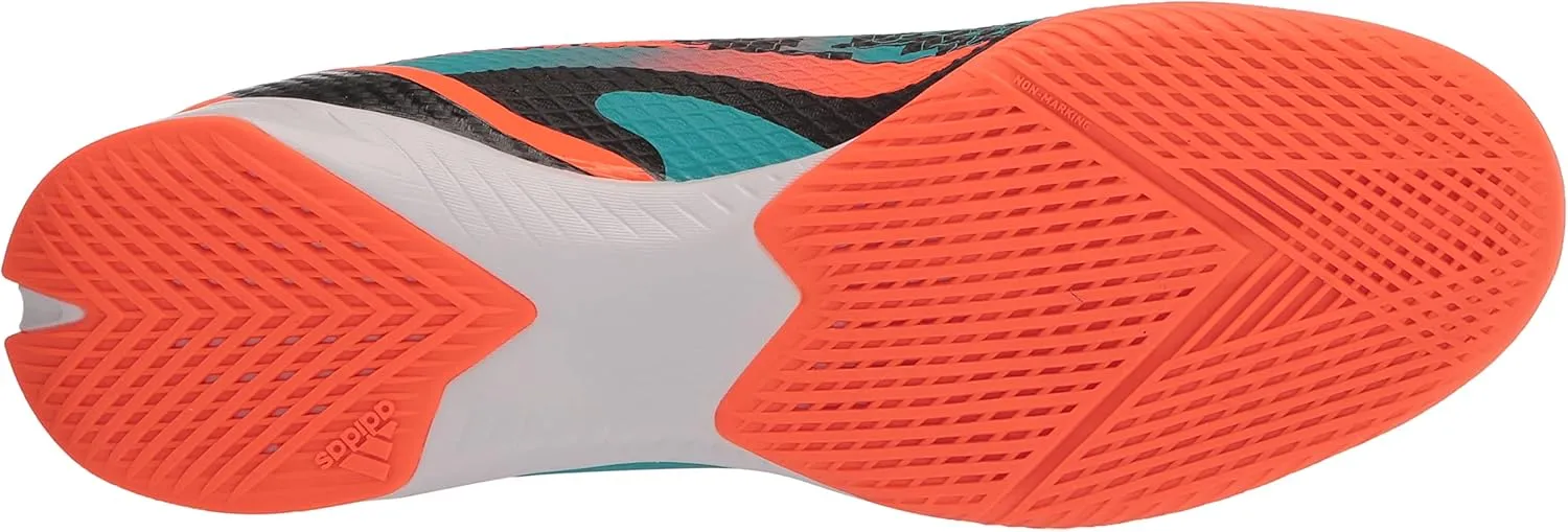 adidas Unisex-Adult X Speedportal Messi.3 Indoor Soccer Shoe