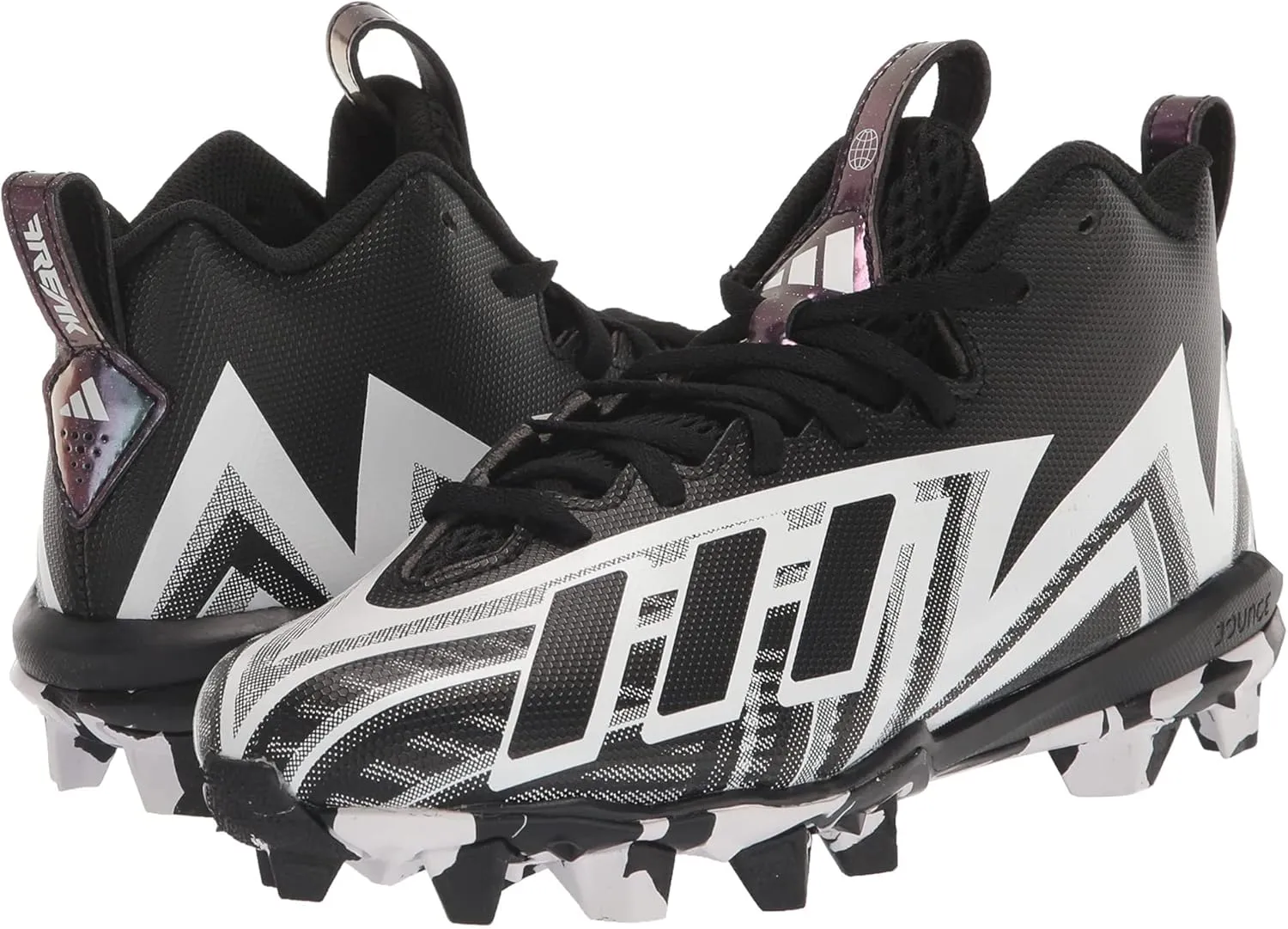 adidas Unisex-Child Freak Spark Md 23 Inline Football Cleats Shoe