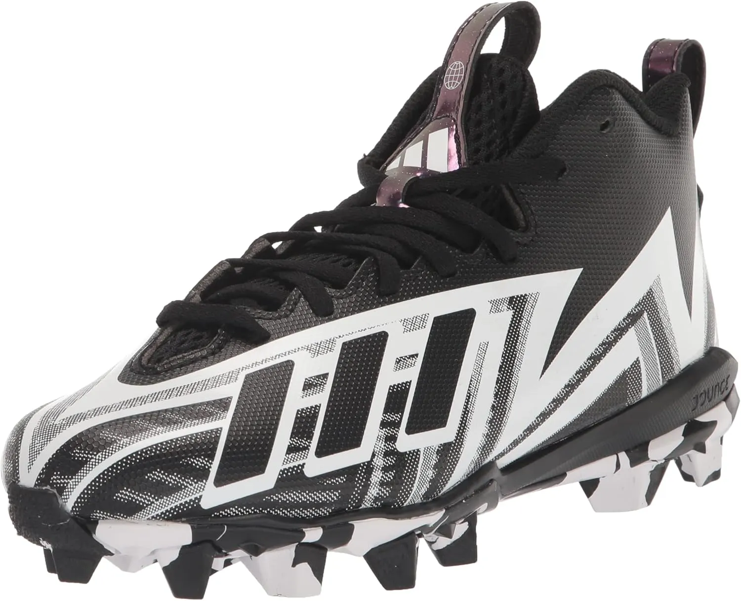 adidas Unisex-Child Freak Spark Md 23 Inline Football Cleats Shoe