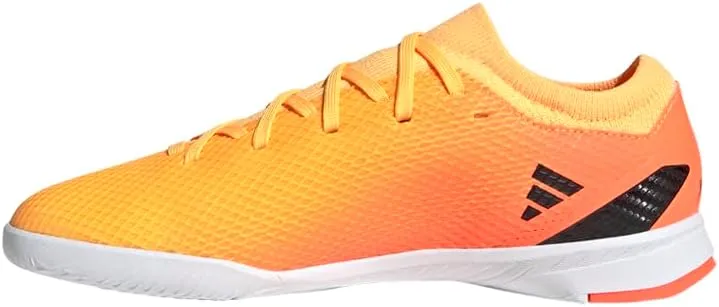 adidas Unisex-Child X Speedportal.3 Indoor Soccer Shoe