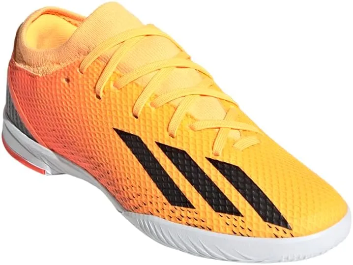 adidas Unisex-Child X Speedportal.3 Indoor Soccer Shoe