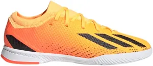 adidas Unisex-Child X Speedportal.3 Indoor Soccer Shoe