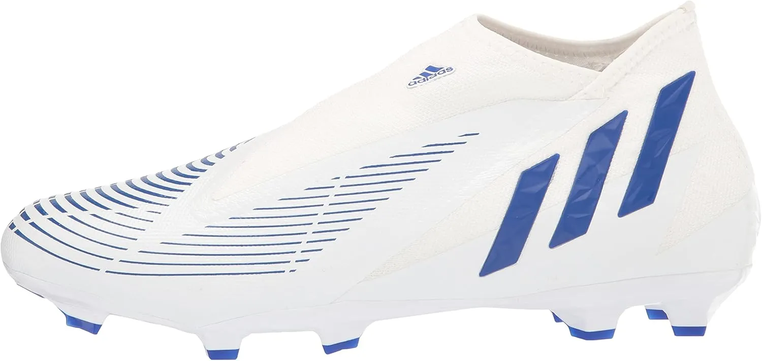 adidas Unisex Edge.3 Firm Ground Soccer Shoe