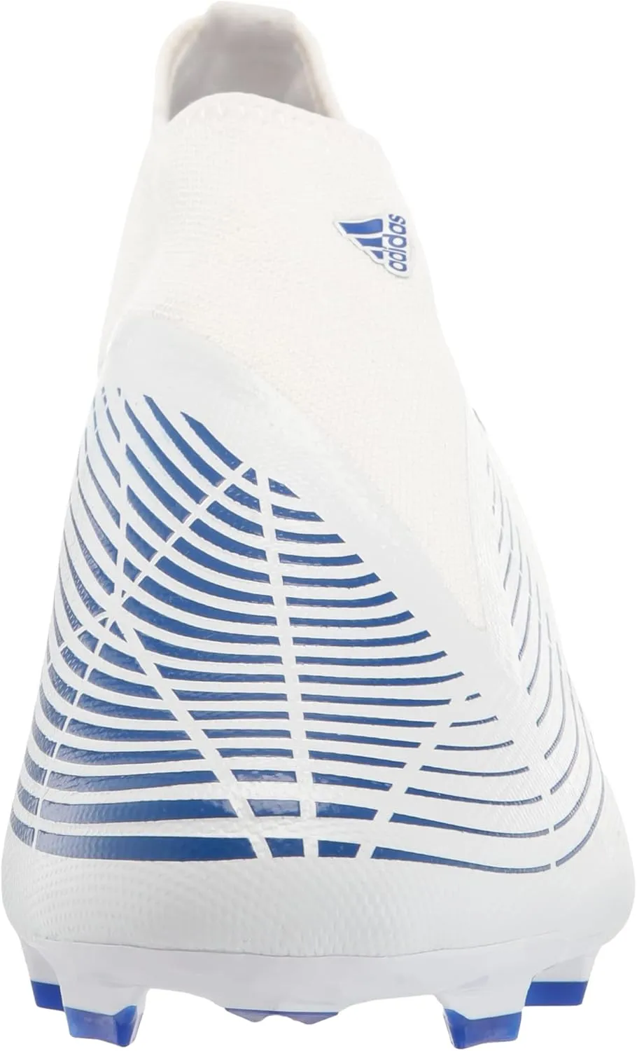 adidas Unisex Edge.3 Firm Ground Soccer Shoe