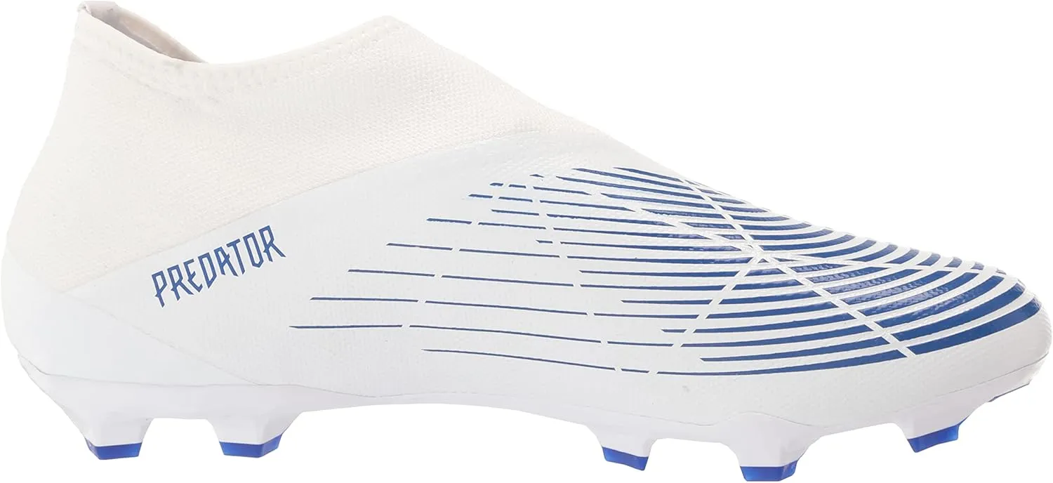 adidas Unisex Edge.3 Firm Ground Soccer Shoe
