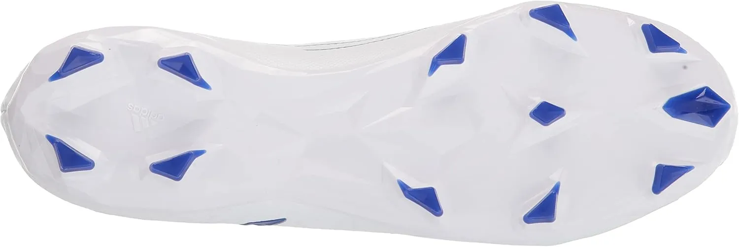 adidas Unisex Edge.3 Firm Ground Soccer Shoe