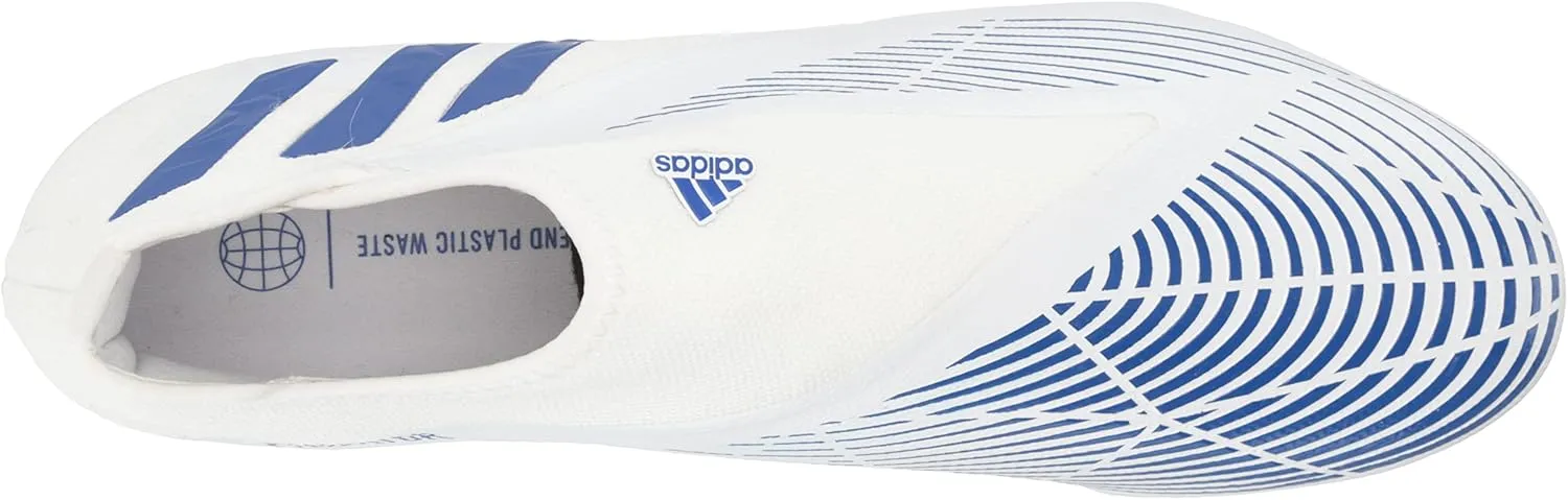 adidas Unisex Edge.3 Firm Ground Soccer Shoe