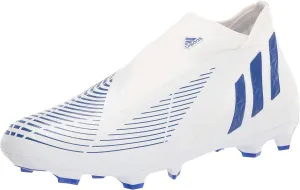 adidas Unisex Edge.3 Firm Ground Soccer Shoe
