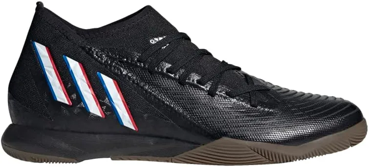 adidas Unisex Edge.3 Indoor Soccer Shoe