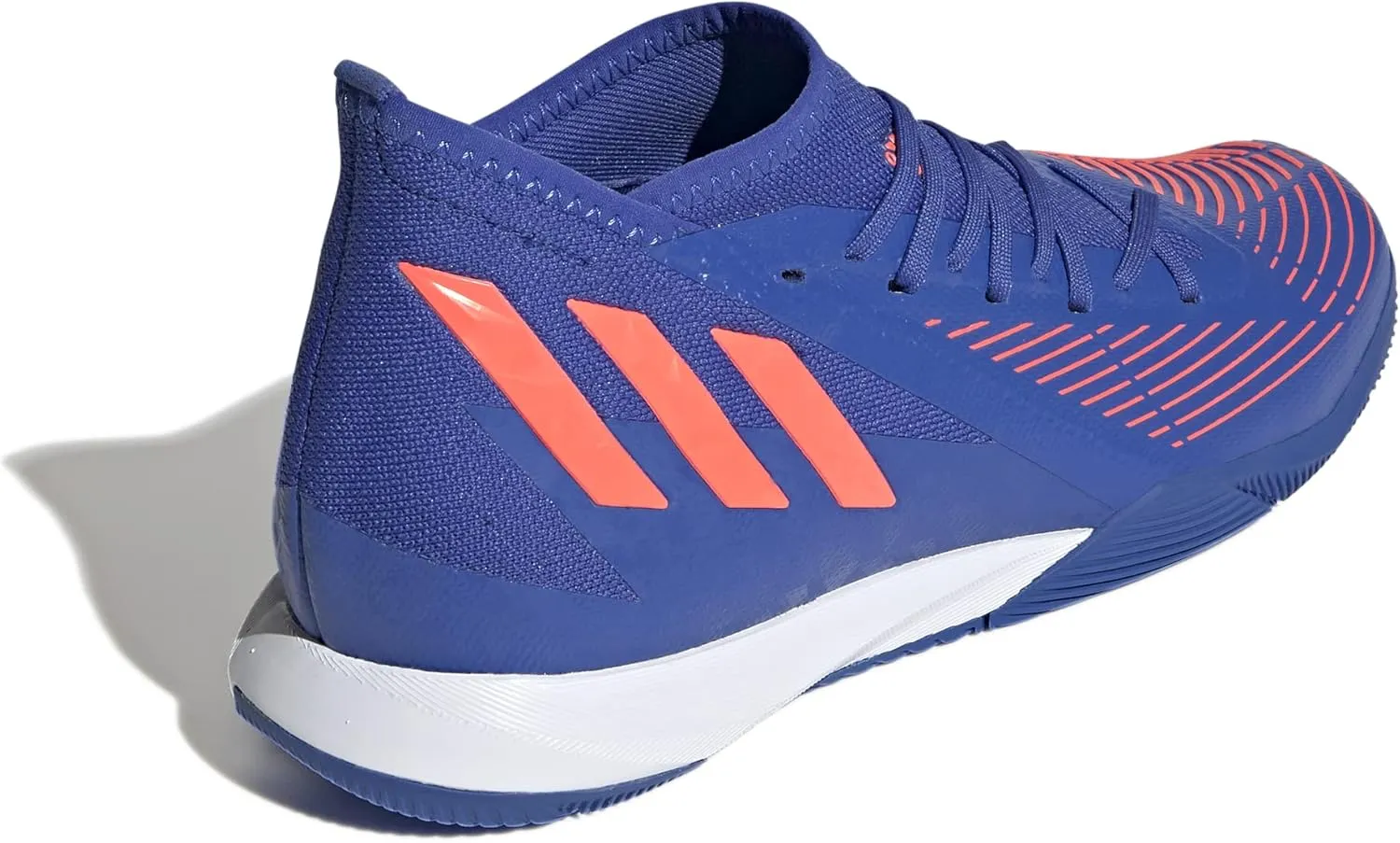 adidas Unisex Edge.3 Indoor Soccer Shoe