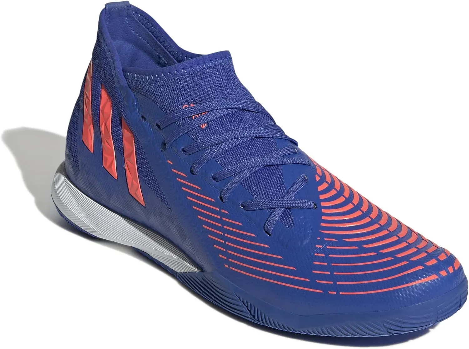 adidas Unisex Edge.3 Indoor Soccer Shoe