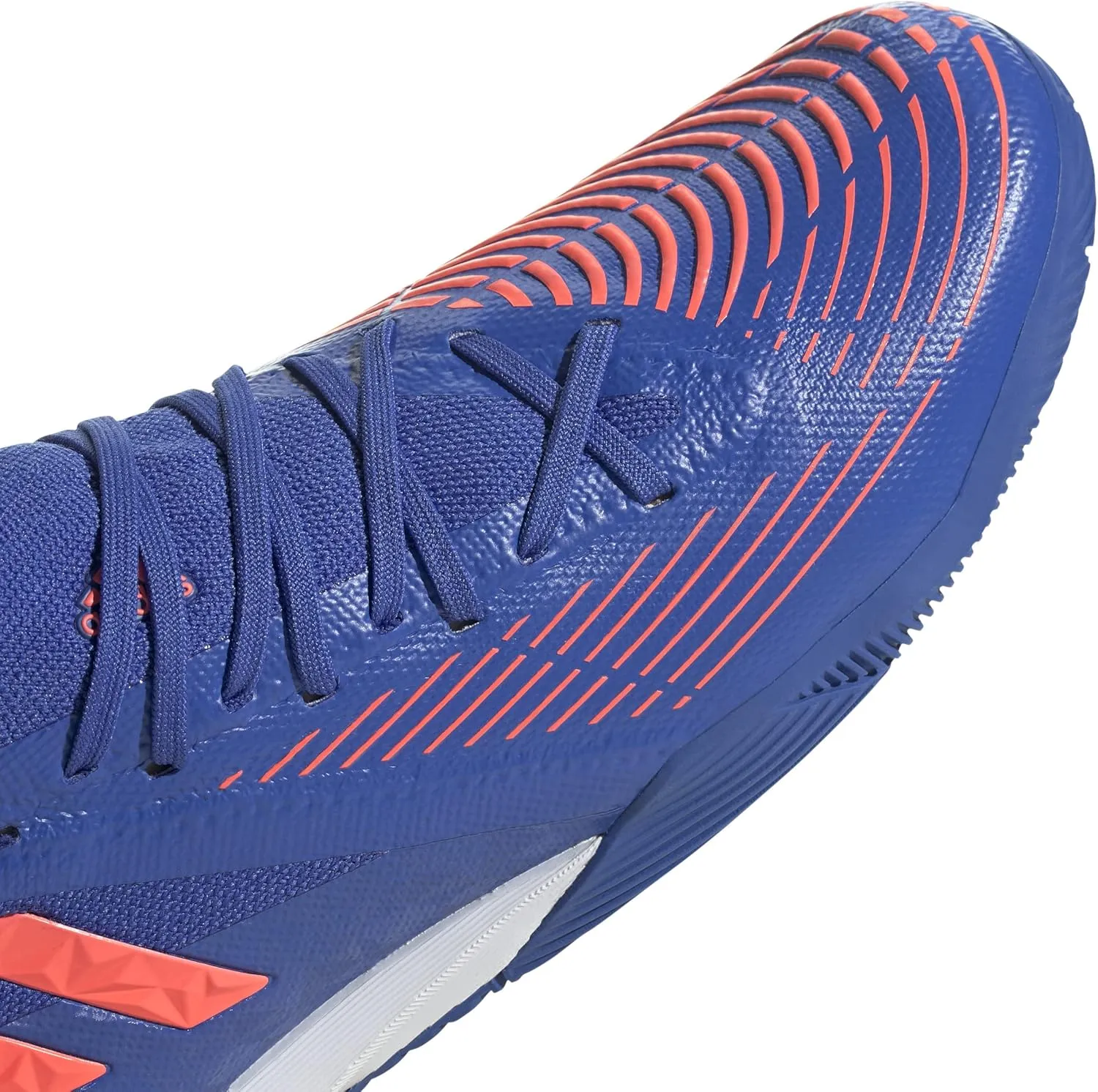 adidas Unisex Edge.3 Indoor Soccer Shoe