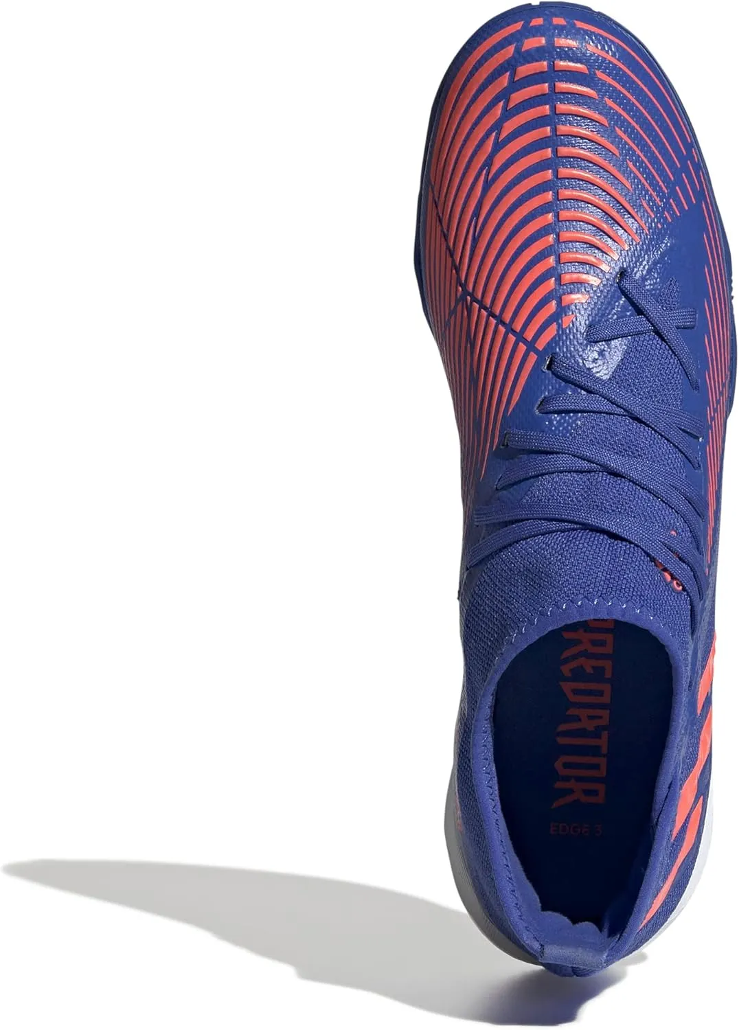 adidas Unisex Edge.3 Indoor Soccer Shoe