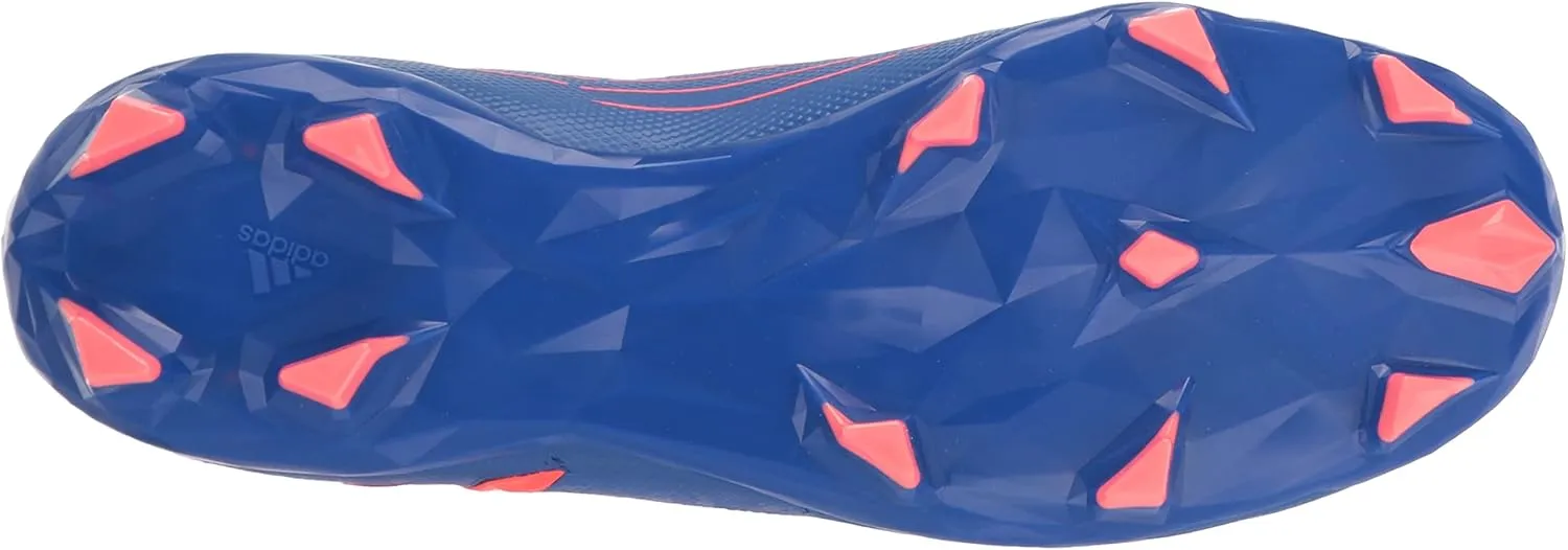 adidas Unisex Edge.3 Laceless Firm Ground Soccer Shoe