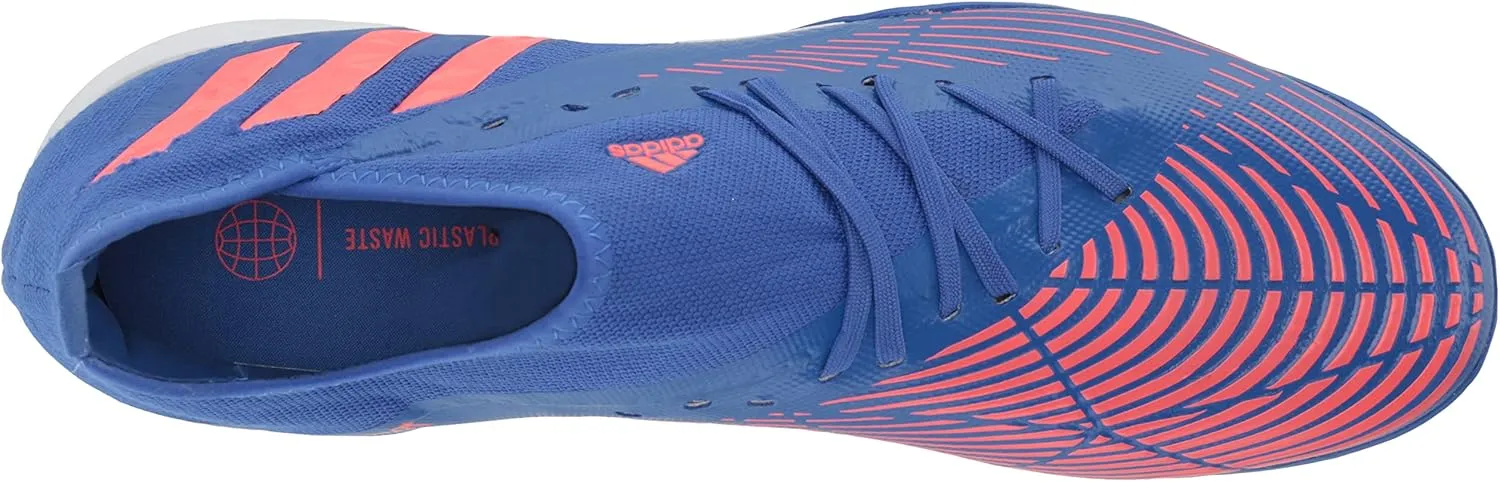 adidas Unisex Edge.3 Turf Soccer Shoe