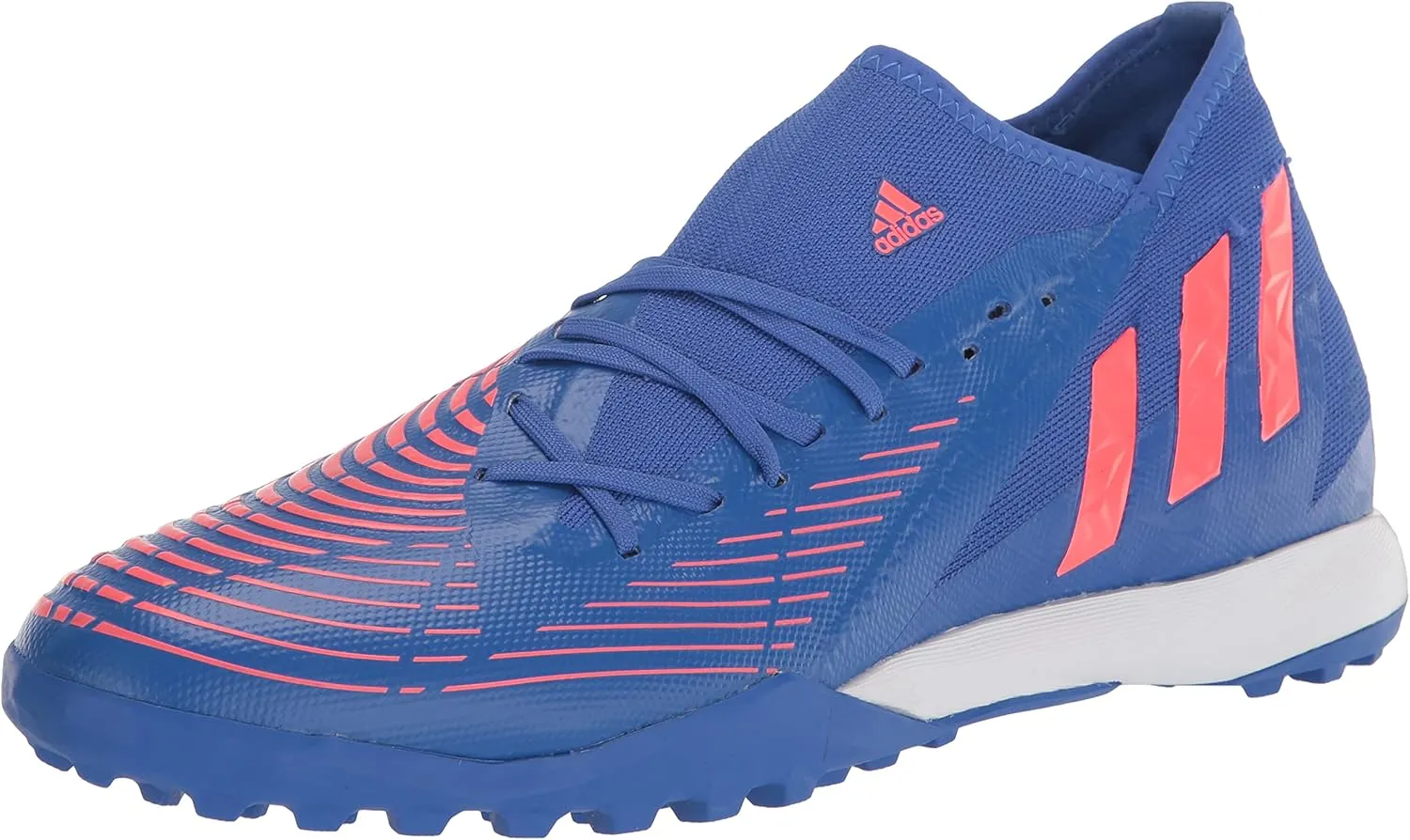 adidas Unisex Edge.3 Turf Soccer Shoe