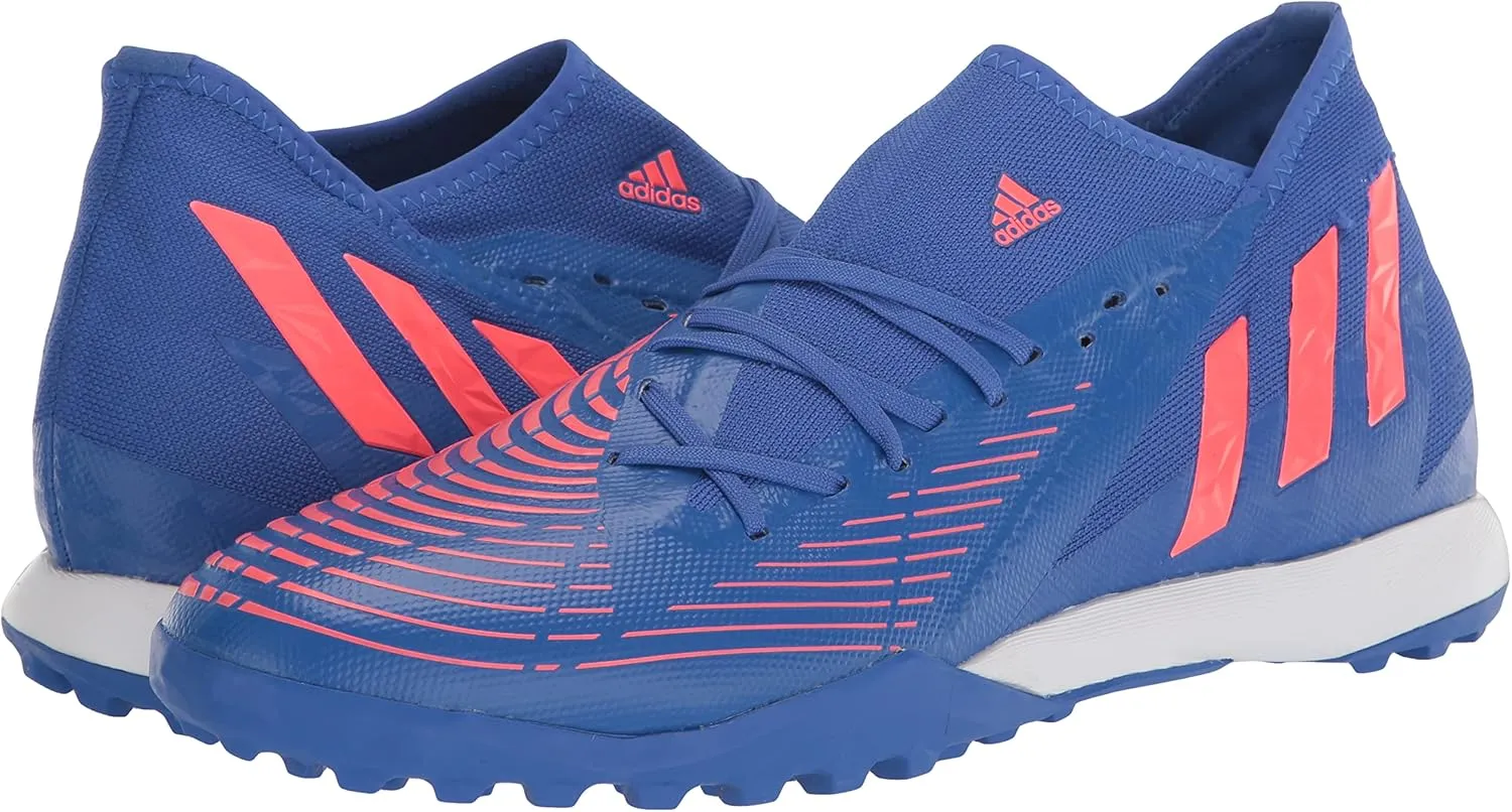 adidas Unisex Edge.3 Turf Soccer Shoe