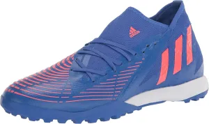 adidas Unisex Edge.3 Turf Soccer Shoe