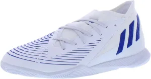 adidas Unisex Predator Edge.3 Indoor Soccer Shoe - Kids Soccer Cleat