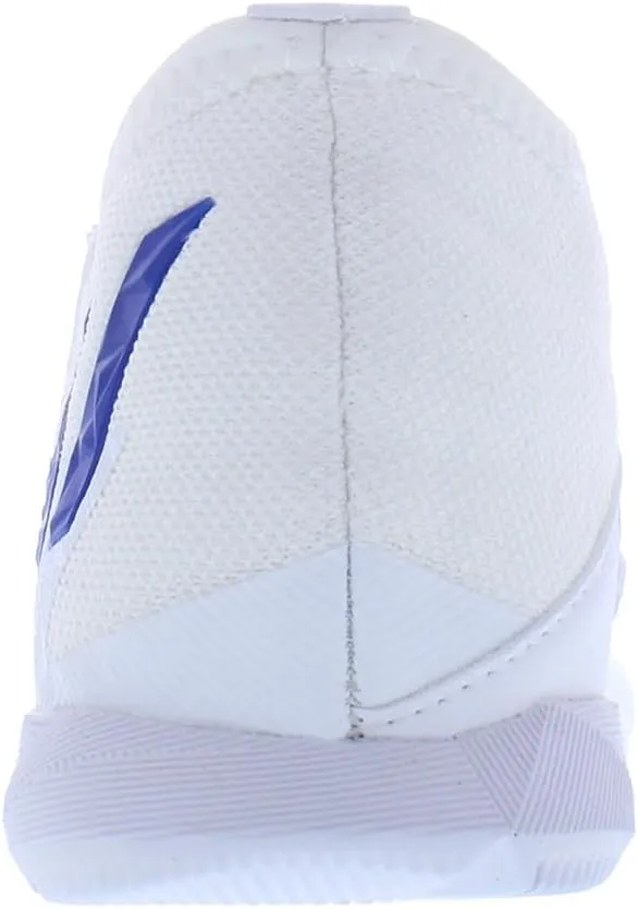 adidas Unisex Predator Edge.3 Indoor Soccer Shoe - Kids Soccer Cleat